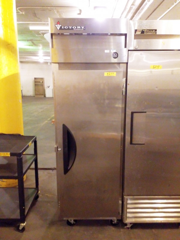 iBid Lot 8277 Victory Refrigerator Model VR1