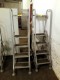 Lot # 8554 - Rolling Ladders (2 each)
