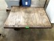 Lot # 8639 - Vintage Warehouse Cart