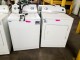 Lot # 8660 - Whirpool Washer & Dryer