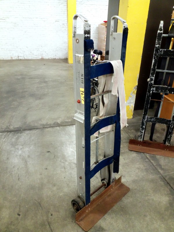 iBid Lot 8678 Yeats Appliance Dolly