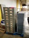 Lot # 8702 - Card Catalog Size File Cabinets