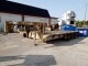 Lot # 8770 - Triple Axel Flat Bed Trailer (NO TI