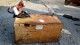 Lot # 8783 - Fuel Tank w/Pump