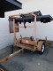Lot # 8800 - Arrow Board Trailer (NO TITLE)