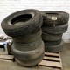 Lot # 1026 - Pallet of Miscellaneous Tires