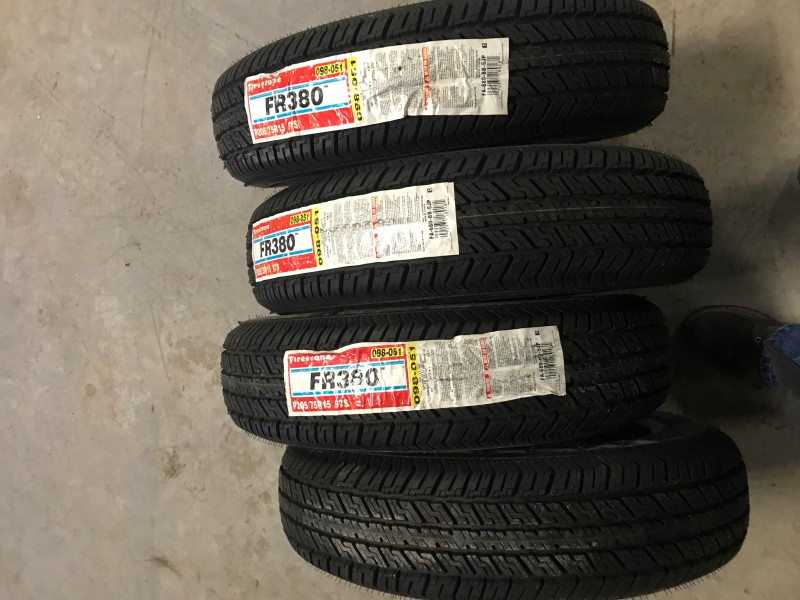 iBid Miscellaneous Tires (Quincy, IL)