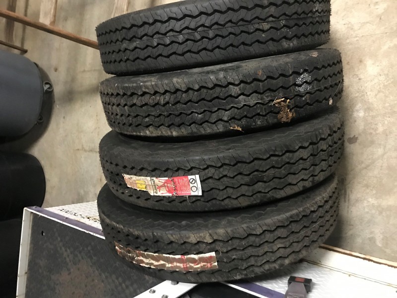 iBid Miscellaneous Tires (Quincy, IL)