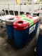 Lot # 9108 - Go Green Recycling Containers (2 ea