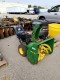 Lot # 9235 - John Deere TRS 27 Snow Blower