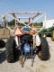 Lot # 9258 - Ford 3000 Tractor w/Loader Attachment