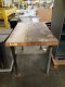 Lot # 9597 - Butcher Block Table