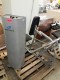 Lot #1007 Nautilus Vertical Chest Machine