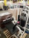 Lot #1008 Life Fitness Seated Leg Curl