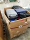 Lot #1017  Pallet of Various Luggage