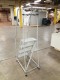 Lot #1031Rolling Step Ladder