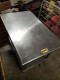 Lot #1049 Stainless Table