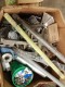 Lot #1059 Pallet of Misc items