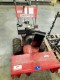 Lot #1137  SNAPPER 1030 SNOW BLOWER