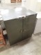 Lot #1194 METAL STORAGE CABINET