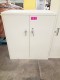 Lot #1220 METAL STORAGE CABINET