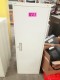 Lot #1221 METAL STORAGE CABINET