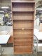 Lot #1254  BOOKSHELF