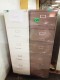 Lot #1308 FILE CABINETS (4)