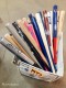 Lot #1473 Souvenir Mini Baseball Bats