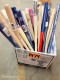 Lot #1474 Souvenir Mini Baseball Bats