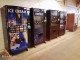 Lot # 1668 Five (5) Vending Machines