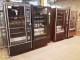 Lot # 1669 four (4) Vending Machines
