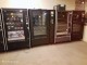 Lot # 1671 Four 4. Vending Machines