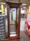 Lot #1694 Curio Display Cabinet