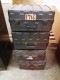 Lot #1716 Storage Cases (4)