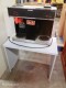 Lot #1722 Table w/BUNN Coffee Maker
