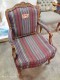 Lot #1733 Vintage Chair