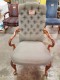 Lot #1734 Vintage Chair
