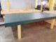 Lot #1832 Wooden Tables (3) Total