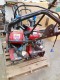 Lot #1852 (6) six Electric SnowBlowers