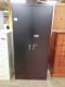 Lot #1865 Metal Storage Cabinet