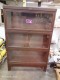 Lot #1879 Barrister Book Case