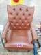 Lot #1885 Leather Chair