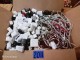 Lot #2011 Power Cords / Plugs