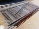 Lot #2022 Security Cage Panels