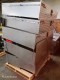 Lot #2035 Storage Boxes