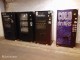 Lot #2071 (4) Four Vending Machines