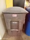 Lot #2121 Waste Container