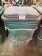 Lot #2124 Waste Container