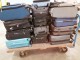 Lot # 2166 TSA Luggage